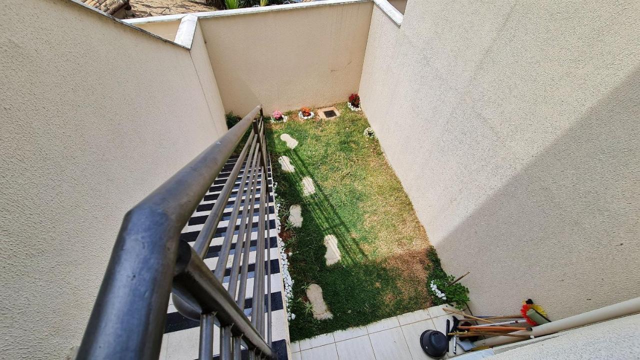 Casa Confortavel E Segura Na Regiao Da Pampulha Belo Horizonte Eksteriør bilde