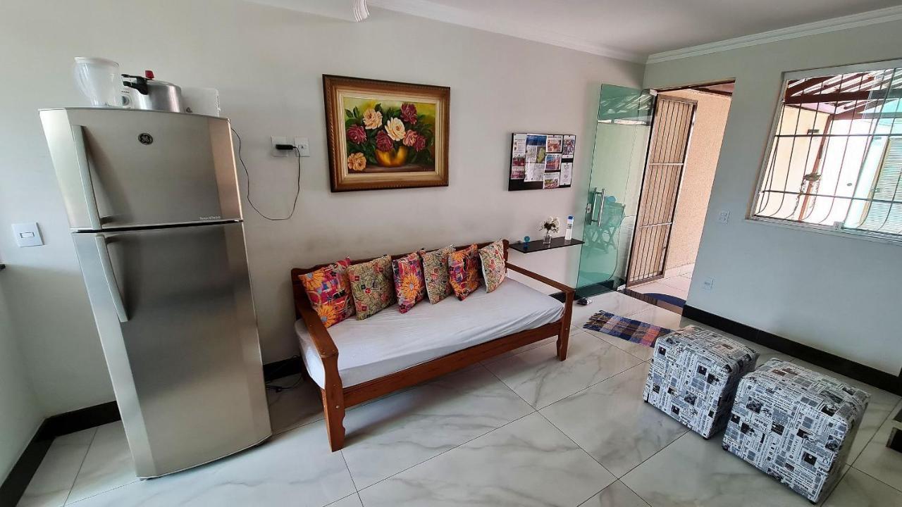 Casa Confortavel E Segura Na Regiao Da Pampulha Belo Horizonte Eksteriør bilde