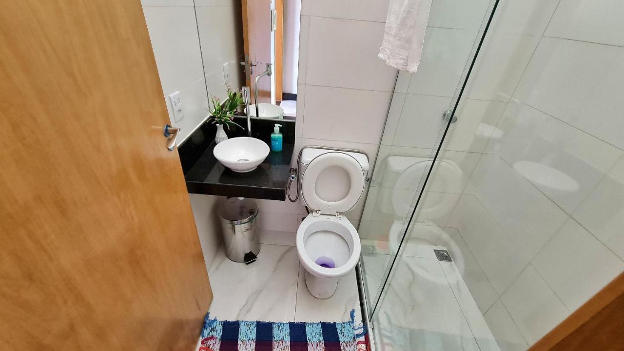 Casa Confortavel E Segura Na Regiao Da Pampulha Belo Horizonte Eksteriør bilde