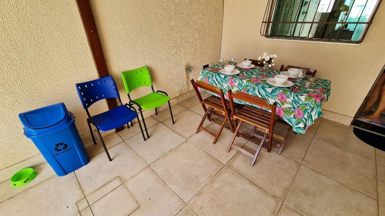 Casa Confortavel E Segura Na Regiao Da Pampulha Belo Horizonte Eksteriør bilde