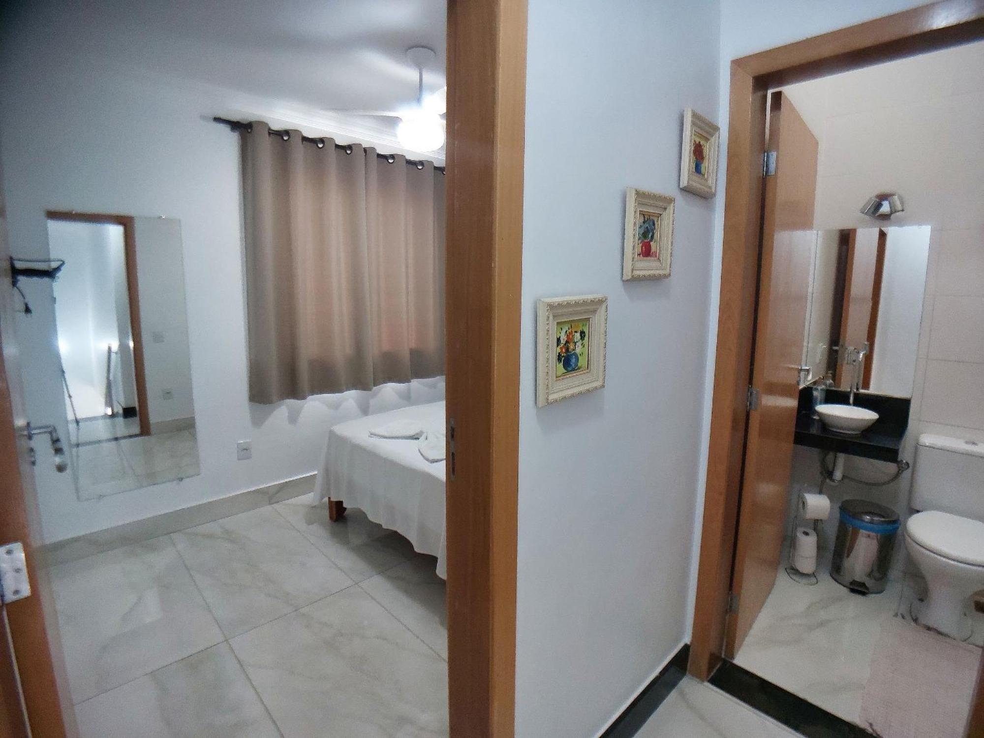 Casa Confortavel E Segura Na Regiao Da Pampulha Belo Horizonte Eksteriør bilde